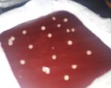 રેડવેલ્વેટ કેક(red velvate cake Recipe in Gujarati) રેસીપી સ્ટેપ2ફોટો