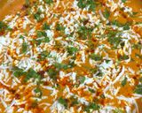 A picture of step 21 of Paneer Lababdar.