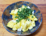 Foto del paso 1 de la receta: Ensalada de jícama con piña