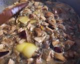 Gombaleves recept fázis 2 fotója