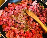 Foto del paso 2 de la receta: As Italiano en marraqueta!!