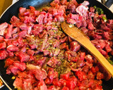Foto del paso 2 de la receta: As Italiano en marraqueta!!