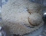 Foto langkah ke 4 dari resep Onde2 ketawa keju renyah diluar, gurih manis empuk didalam.