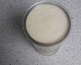 Une image de l'étape 3 de Smoothie pomme poire céréale.
