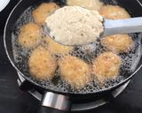 Hình bước làm 2 của món BÚN RIÊU - PHIÊN BẢN Không CUA