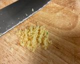 A picture of step 5 of Pork and Cabbage Dumplings.