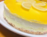 Hình bước làm 2 của món Mango Cheese Cake No bake