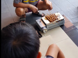 Sate Babi Manis/Pork Satay (Non Halal)
