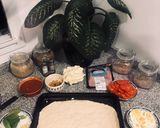 Foto del paso 3 de la receta: Calzone 🍕🍻