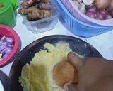 Foto langkah ke 2 dari resep Perkedel Kentang.