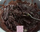 Foto langkah ke 4 dari resep Choco Oat Cookies.