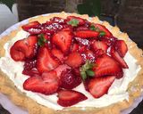 Foto del paso 12 de la receta: Tarta de frutilla 🥧