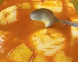 Foto del paso 12 de la receta: Guiso de bacalao con patatas