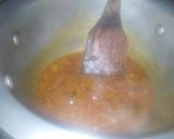 A picture of step 4 of Vegies roti roll for kids.