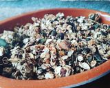 Foto del passaggio 7 della ricetta Granola leggera.. senza grassi e zuccheri aggiunti 😍😍😍😍😍
