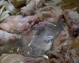 Foto del paso 5 de la receta: Pollo con aceite de Dende