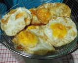 Foto langkah ke 2 dari resep Telur Ceplok Balado.