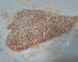 รูปขั้นตอนการทำที่ 3 ของ Chicken Katsu