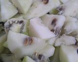 Foto del paso 2 de la receta: Dulce de chilacayote