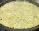A picture of step 5 of Bangla Lau Beshwari (A Lost Recipe).