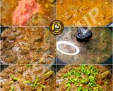 A picture of step 2 of Chatpati Masaledaar Soft Mutton Kaleji Mutton Liver Recipe.