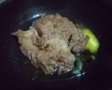 Foto langkah ke 5 dari resep Steak Sapi Bumbu Indomie.