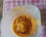 Foto del paso 5 de la receta: Huevos rellenos con hummus de brócoli
