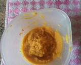 Foto del paso 5 de la receta: Huevos rellenos con hummus de brócoli