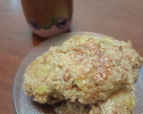 Foto del paso 7 de la receta: Galletitas de avena, banana y nueces 😋