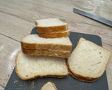 Une image de l'étape 1 de Croque-monsieur fermier.