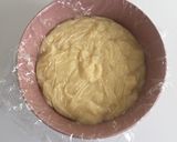Foto langkah ke 10 dari resep Tiger Choux Pastry/ Soes Tiger (simple, ekonomis, no mixer plus tips).