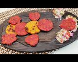A picture of step 4 of Protein mini bites.
