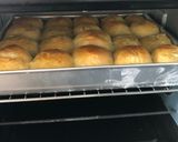 Hình bước làm 7 của món Bánh mì gối nho khô