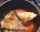 Foto del paso 3 de la receta: Codillo de cordero en salsa