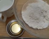 乳酪方塊小麵包的食譜步驟1照片