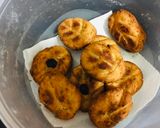 ঠেকুয়া (thekua recipe in Bengali) রেসিপি ধাপ - 8 ছবি