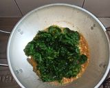 Foto langkah ke 7 dari resep Oseng daun genjer dan telur.