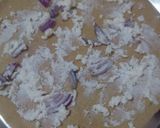 A picture of step 6 of Layered Paratha.