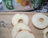 Foto del paso 1 de la receta: Manzana Rebozada