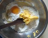 Foto langkah ke 2 dari resep Pie Buah.