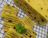 Foto langkah ke 8 dari resep Lapis Legit Kukus.