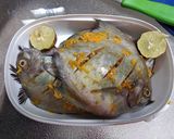 Foto langkah ke 3 dari resep Ikan Bawal Goreng + sambal tomat.