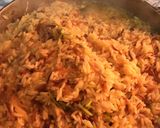 Foto del paso 7 de la receta: Arroz con fideos