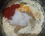 ભરવા ગ્રેવી ભીંડી (Bharva gravy bhindi recipe in gujarati) રેસીપી સ્ટેપ2ફોટો