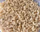 Foto langkah ke 2 dari resep Macaroni Bolognese Schotel.