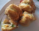 Foto langkah ke 6 dari resep Tahu isi.