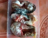 Foto langkah ke 1 dari resep Iwak Pakasam (Iwak Samu).