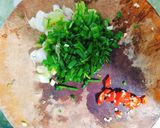 Hình bước làm 2 của món ĐẬU HŨ NON (ĐẬU HŨ LỤA) SỐT NƯỚC TƯƠNG