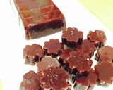 A picture of step 10 of Yokan - Japanese Red Bean Jelly.