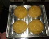 Foto langkah ke 6 dari resep Roti boy home made.